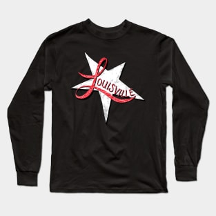 Louisville Star Long Sleeve T-Shirt